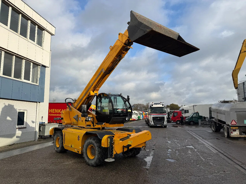 Genie GTH-5021R - Τηλεσκοπικός φορτωτής: φωτογραφία 4 Genie GTH-5021R - Τηλεσκοπικός φορτωτής: φωτογραφία 4