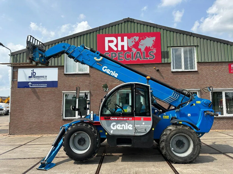 Genie GTH4017SX CE - Τηλεσκοπικός φορτωτής: φωτογραφία 1 Genie GTH4017SX CE - Τηλεσκοπικός φορτωτής: φωτογραφία 1