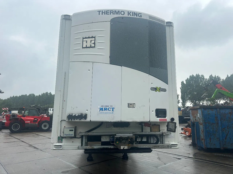 Gray and Adams + THERMO KING SLX 200 D&E - Επικαθήμενο ψυγείο: φωτογραφία 3 Gray and Adams + THERMO KING SLX 200 D&E - Επικαθήμενο ψυγείο: φωτογραφία 3