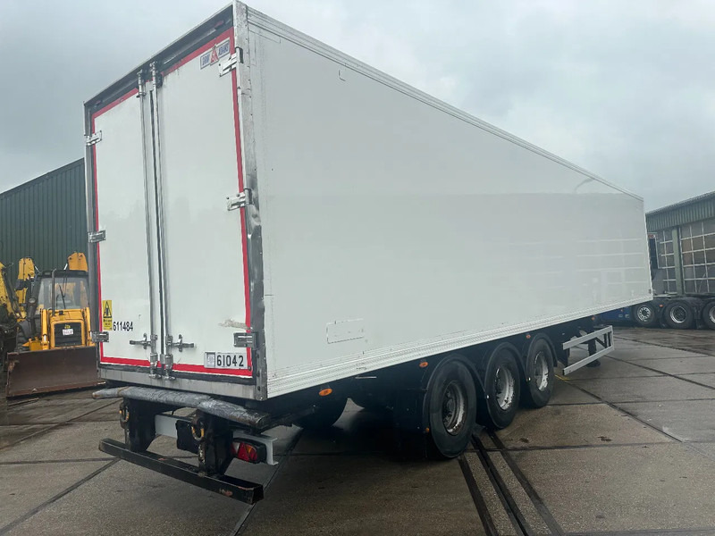 Gray and Adams + THERMO KING SLX 200 D&E - Επικαθήμενο ψυγείο: φωτογραφία 5 Gray and Adams + THERMO KING SLX 200 D&E - Επικαθήμενο ψυγείο: φωτογραφία 5