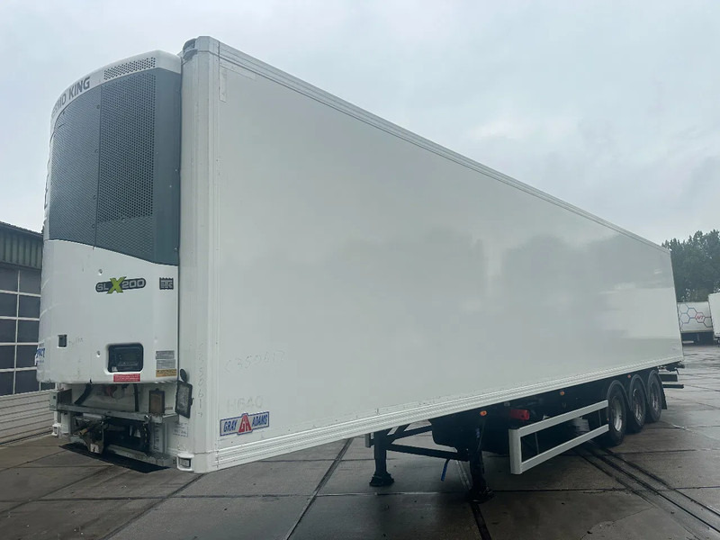 Gray and Adams + THERMO KING SLX 200 D&E - Επικαθήμενο ψυγείο: φωτογραφία 2 Gray and Adams + THERMO KING SLX 200 D&E - Επικαθήμενο ψυγείο: φωτογραφία 2