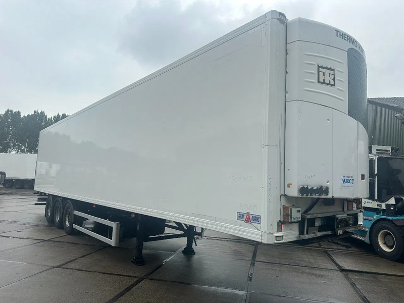 Gray and Adams + THERMO KING SLX 200 D&E - Επικαθήμενο ψυγείο: φωτογραφία 4 Gray and Adams + THERMO KING SLX 200 D&E - Επικαθήμενο ψυγείο: φωτογραφία 4