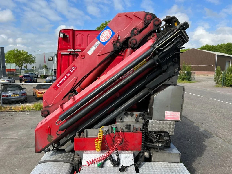 HMF 4220 K6 + REMOTE CTRL - 4 OUTRIGGERS 4220 K6 - Μπούμα: φωτογραφία 4 HMF 4220 K6 + REMOTE CTRL - 4 OUTRIGGERS 4220 K6 - Μπούμα: φωτογραφία 4