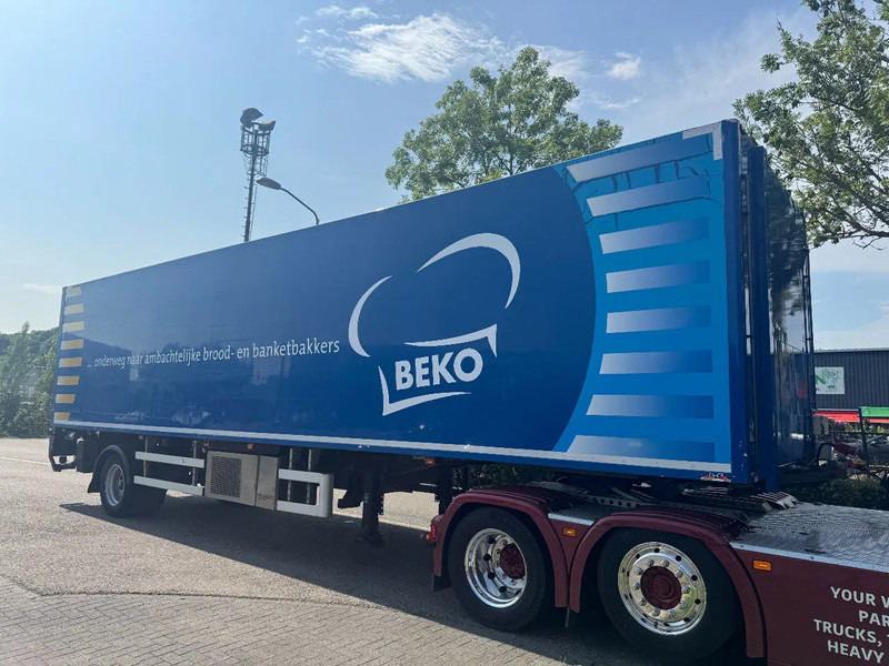 HRD NTS - BPW AXLE + CARRIER COOLING - Επικαθήμενο ψυγείο: φωτογραφία 1 HRD NTS - BPW AXLE + CARRIER COOLING - Επικαθήμενο ψυγείο: φωτογραφία 1