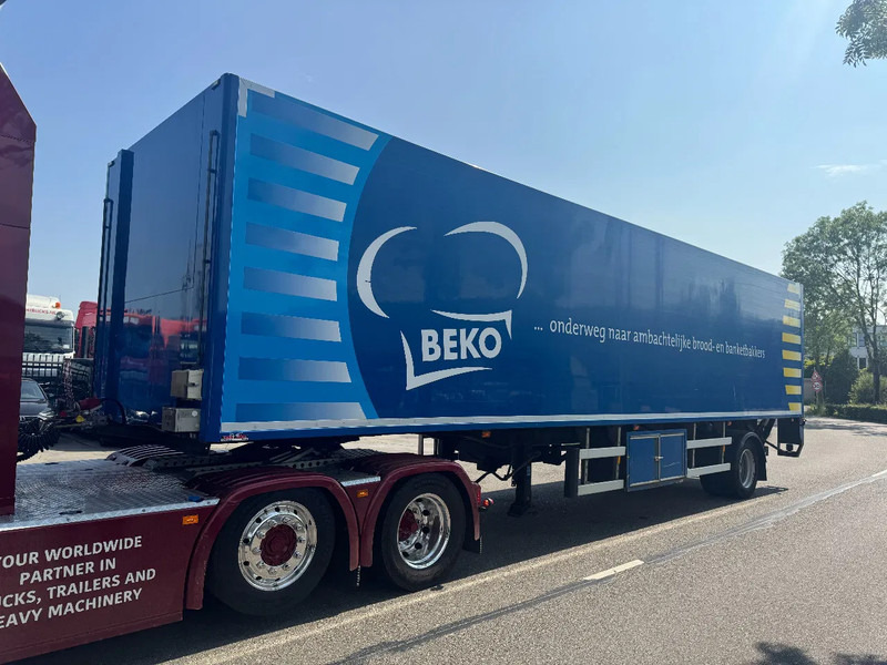 HRD NTS - BPW AXLE + CARRIER COOLING - Επικαθήμενο ψυγείο: φωτογραφία 5 HRD NTS - BPW AXLE + CARRIER COOLING - Επικαθήμενο ψυγείο: φωτογραφία 5