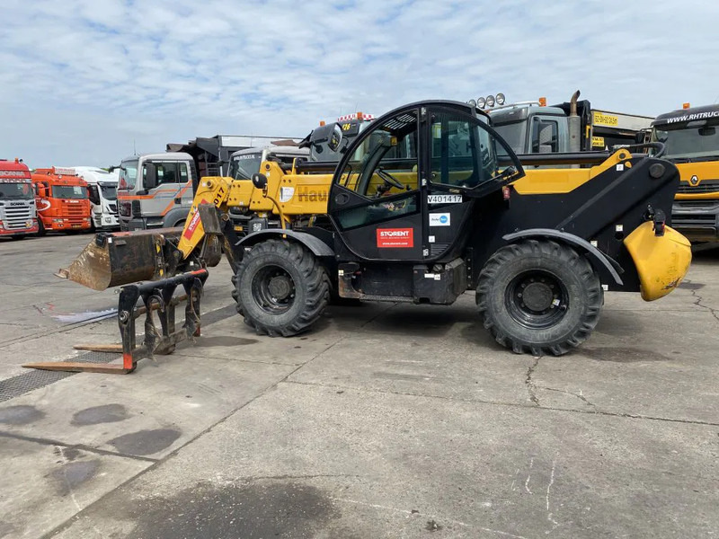 Haulotte HTL 4017 - 4X4X4 - 5.617 HOURS - 17 METER - 4.000 KG - Τηλεσκοπικός φορτωτής: φωτογραφία 3 Haulotte HTL 4017 - 4X4X4 - 5.617 HOURS - 17 METER - 4.000 KG - Τηλεσκοπικός φορτωτής: φωτογραφία 3