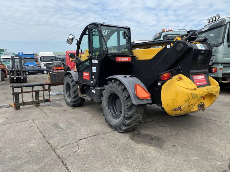 Τηλεσκοπικός φορτωτής Haulotte HTL 4017 - 4X4X4 - 5.617 HOURS - 17 METER - 4.000 KG: φωτογραφία 9 Τηλεσκοπικός φορτωτής Haulotte HTL 4017 - 4X4X4 - 5.617 HOURS - 17 METER - 4.000 KG: φωτογραφία 9