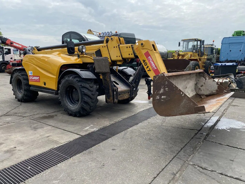 Τηλεσκοπικός φορτωτής Haulotte HTL 4017 - 4X4X4 - 5.617 HOURS - 17 METER - 4.000 KG: φωτογραφία 6 Τηλεσκοπικός φορτωτής Haulotte HTL 4017 - 4X4X4 - 5.617 HOURS - 17 METER - 4.000 KG: φωτογραφία 6