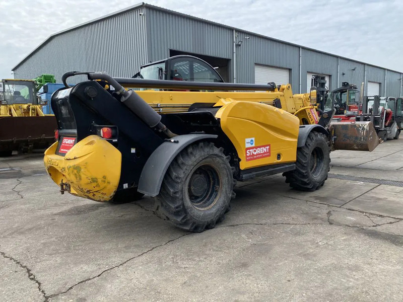 Τηλεσκοπικός φορτωτής Haulotte HTL 4017 - 4X4X4 - 5.617 HOURS - 17 METER - 4.000 KG: φωτογραφία 8 Τηλεσκοπικός φορτωτής Haulotte HTL 4017 - 4X4X4 - 5.617 HOURS - 17 METER - 4.000 KG: φωτογραφία 8