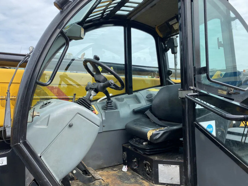 Τηλεσκοπικός φορτωτής Haulotte HTL 4017 - 4X4X4 - 5.617 HOURS - 17 METER - 4.000 KG: φωτογραφία 12 Τηλεσκοπικός φορτωτής Haulotte HTL 4017 - 4X4X4 - 5.617 HOURS - 17 METER - 4.000 KG: φωτογραφία 12