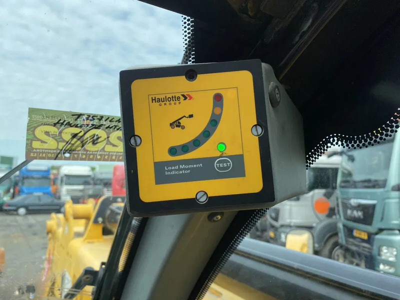 Τηλεσκοπικός φορτωτής Haulotte HTL 4017 - 4X4X4 - 5.617 HOURS - 17 METER - 4.000 KG: φωτογραφία 16 Τηλεσκοπικός φορτωτής Haulotte HTL 4017 - 4X4X4 - 5.617 HOURS - 17 METER - 4.000 KG: φωτογραφία 16