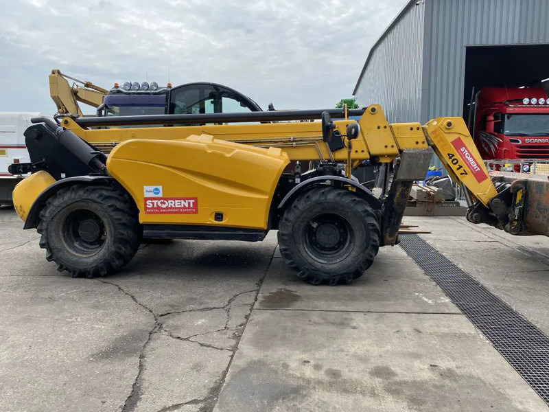 Τηλεσκοπικός φορτωτής Haulotte HTL 4017 - 4X4X4 - 5.617 HOURS - 17 METER - 4.000 KG: φωτογραφία 7 Τηλεσκοπικός φορτωτής Haulotte HTL 4017 - 4X4X4 - 5.617 HOURS - 17 METER - 4.000 KG: φωτογραφία 7