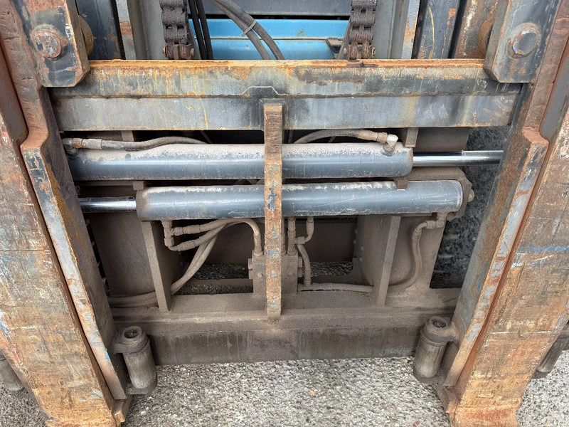 Υγραεριοκίνητο περονοφόρο Hyster H10.00 XL 3750 HEFHOOGTE, CE: φωτογραφία 10 Υγραεριοκίνητο περονοφόρο Hyster H10.00 XL 3750 HEFHOOGTE, CE: φωτογραφία 10