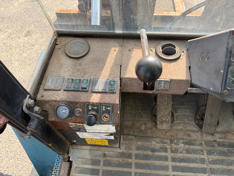 Υγραεριοκίνητο περονοφόρο Hyster H10.00 XL 3750 HEFHOOGTE, CE: φωτογραφία 18 Υγραεριοκίνητο περονοφόρο Hyster H10.00 XL 3750 HEFHOOGTE, CE: φωτογραφία 18