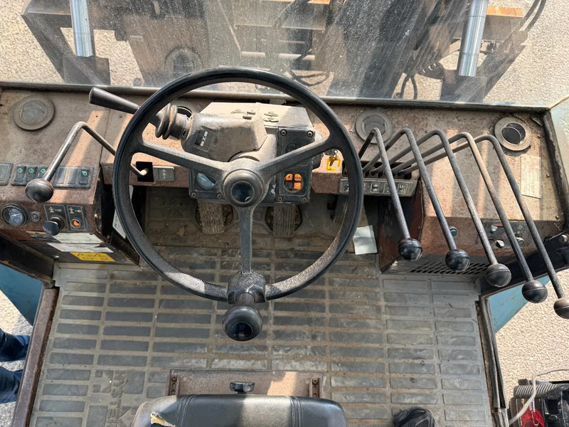 Υγραεριοκίνητο περονοφόρο Hyster H10.00 XL 3750 HEFHOOGTE, CE: φωτογραφία 12 Υγραεριοκίνητο περονοφόρο Hyster H10.00 XL 3750 HEFHOOGTE, CE: φωτογραφία 12