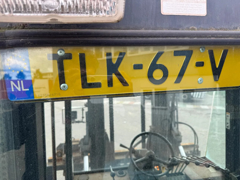 Υγραεριοκίνητο περονοφόρο Hyster H10.00 XL 3750 HEFHOOGTE, CE: φωτογραφία 20 Υγραεριοκίνητο περονοφόρο Hyster H10.00 XL 3750 HEFHOOGTE, CE: φωτογραφία 20