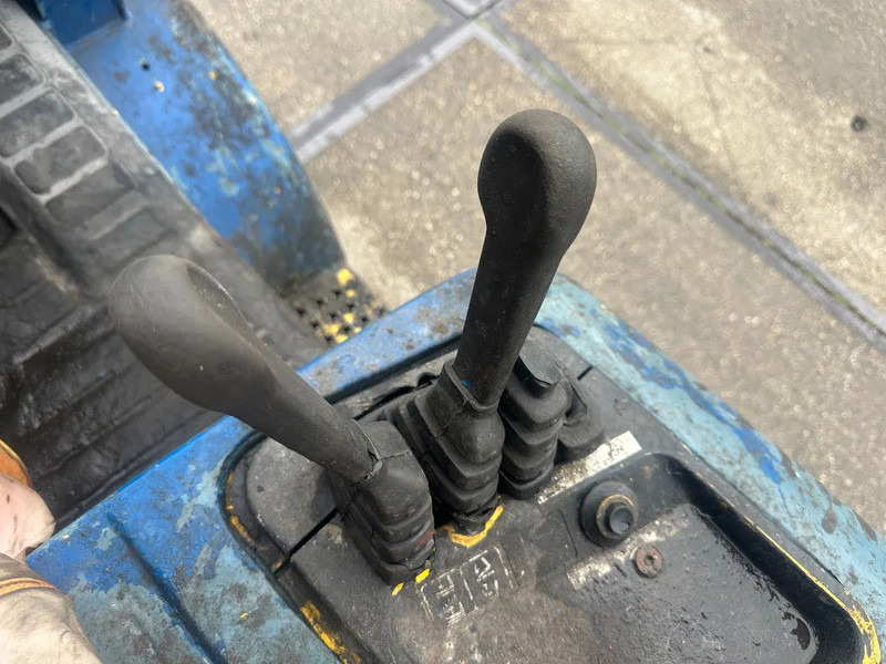 Περονοφόρο όχημα Hyster H3.00XM 3 TON: φωτογραφία 9 Περονοφόρο όχημα Hyster H3.00XM 3 TON: φωτογραφία 9