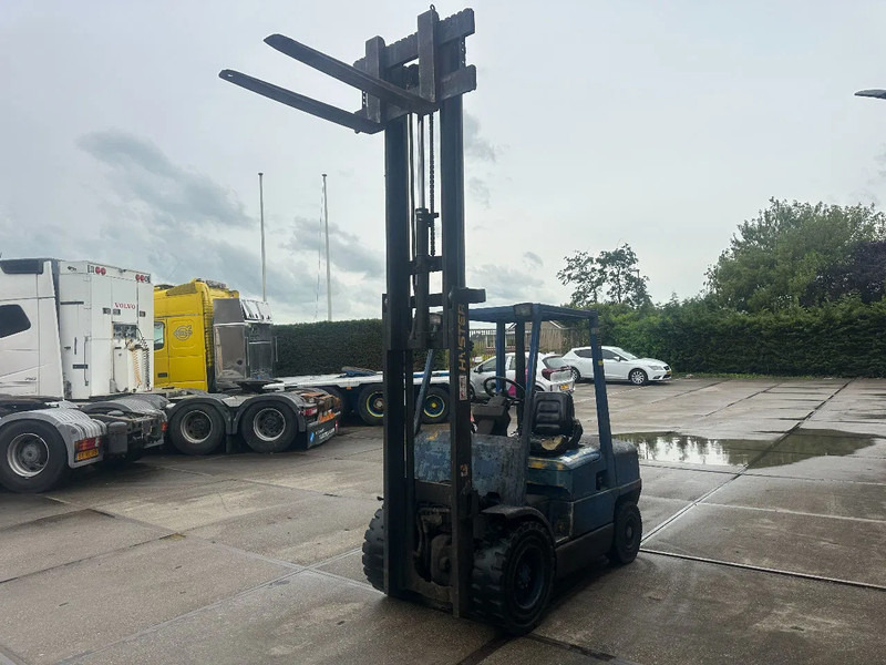 Περονοφόρο όχημα Hyster H3.00XM 3 TON: φωτογραφία 14 Περονοφόρο όχημα Hyster H3.00XM 3 TON: φωτογραφία 14