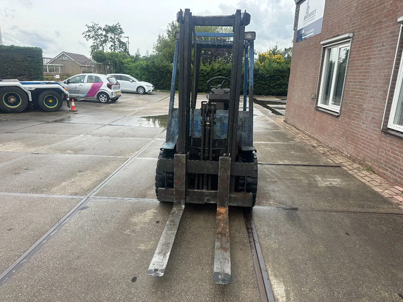 Περονοφόρο όχημα Hyster H3.00XM 3 TON: φωτογραφία 10 Περονοφόρο όχημα Hyster H3.00XM 3 TON: φωτογραφία 10