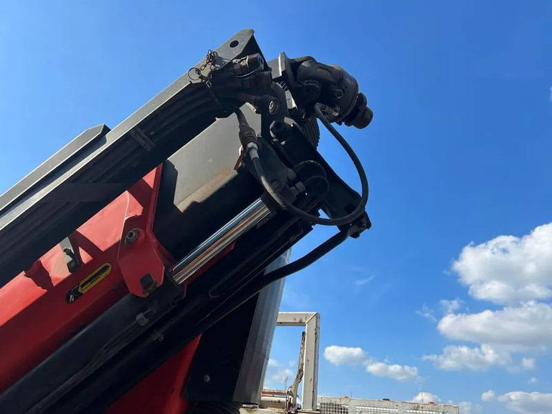 Iveco Stralis 310 PALFINGER PK14002 - MOTOR DEFECT - Φορτηγό με ανοιχτή καρότσα, Φορτηγό με γερανό: φωτογραφία 5 Iveco Stralis 310 PALFINGER PK14002 - MOTOR DEFECT - Φορτηγό με ανοιχτή καρότσα, Φορτηγό με γερανό: φωτογραφία 5