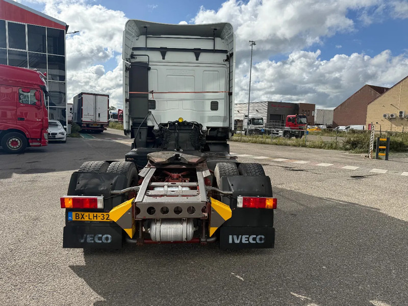 Iveco Stralis 440.43 440E43 EURO 3 MET RETARDER - Τράκτορας: φωτογραφία 3 Iveco Stralis 440.43 440E43 EURO 3 MET RETARDER - Τράκτορας: φωτογραφία 3