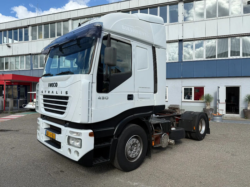 Iveco Stralis 440.43 440E43 EURO 3 MET RETARDER - Τράκτορας: φωτογραφία 1 Iveco Stralis 440.43 440E43 EURO 3 MET RETARDER - Τράκτορας: φωτογραφία 1