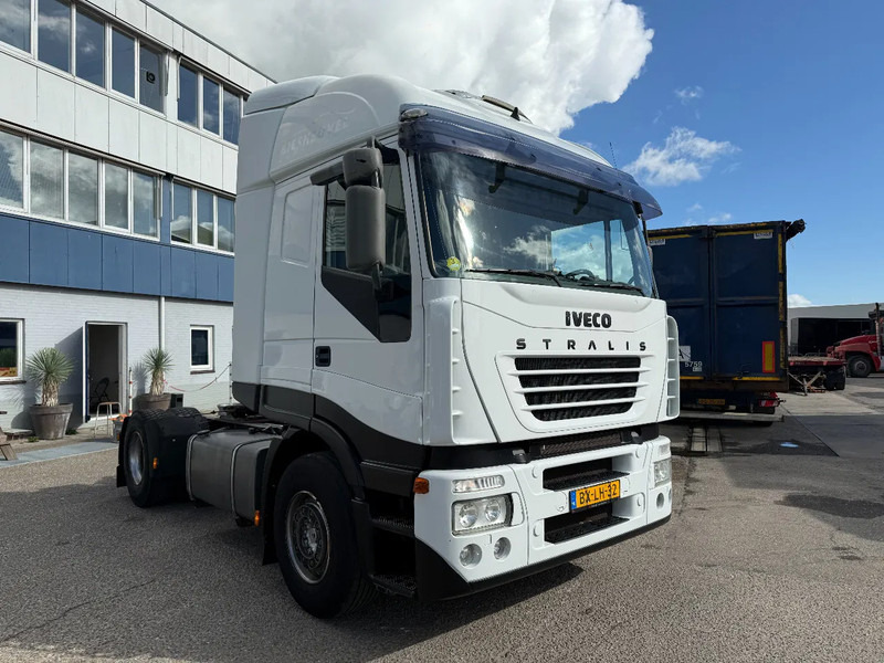 Iveco Stralis 440.43 440E43 EURO 3 MET RETARDER - Τράκτορας: φωτογραφία 2 Iveco Stralis 440.43 440E43 EURO 3 MET RETARDER - Τράκτορας: φωτογραφία 2