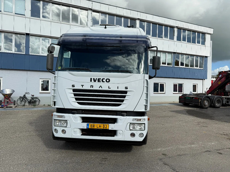 Iveco Stralis 440.43 440E43 EURO 3 MET RETARDER - Τράκτορας: φωτογραφία 4 Iveco Stralis 440.43 440E43 EURO 3 MET RETARDER - Τράκτορας: φωτογραφία 4
