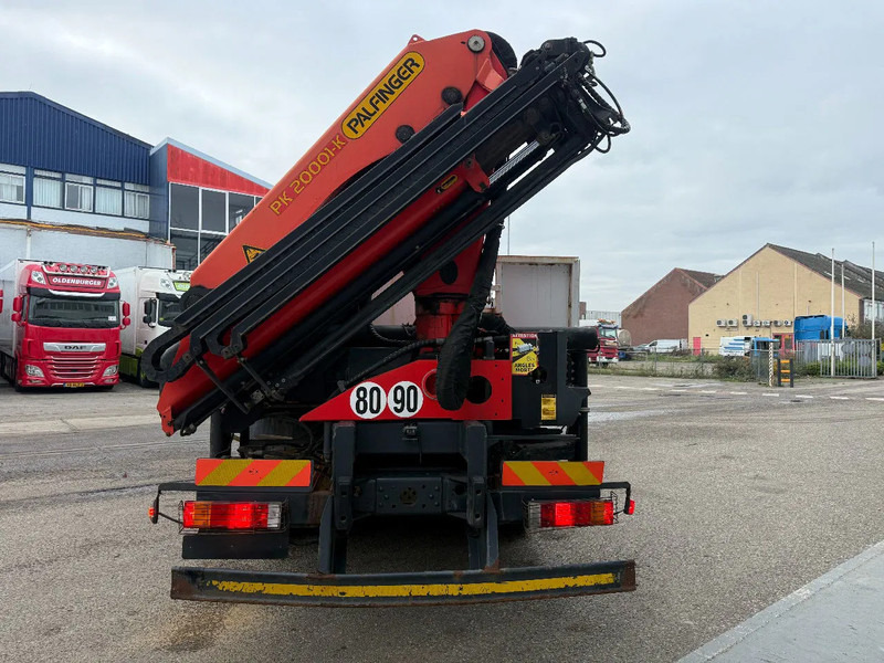 Φορτηγό με γερανό Iveco Trakker 360 6X4 EURO 6 + PALFINGER PK20001K + REMOTE CONTROL: φωτογραφία 18 Φορτηγό με γερανό Iveco Trakker 360 6X4 EURO 6 + PALFINGER PK20001K + REMOTE CONTROL: φωτογραφία 18