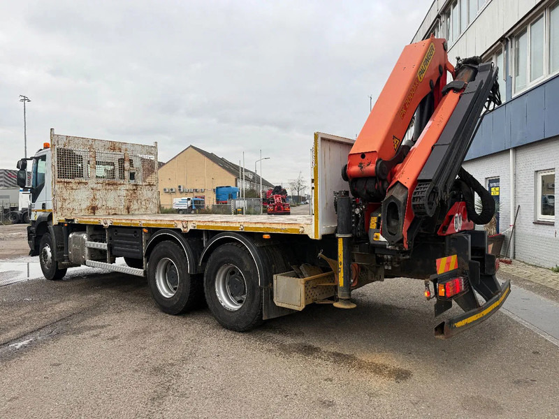 Φορτηγό με γερανό Iveco Trakker 360 6X4 EURO 6 + PALFINGER PK20001K + REMOTE CONTROL: φωτογραφία 19 Φορτηγό με γερανό Iveco Trakker 360 6X4 EURO 6 + PALFINGER PK20001K + REMOTE CONTROL: φωτογραφία 19