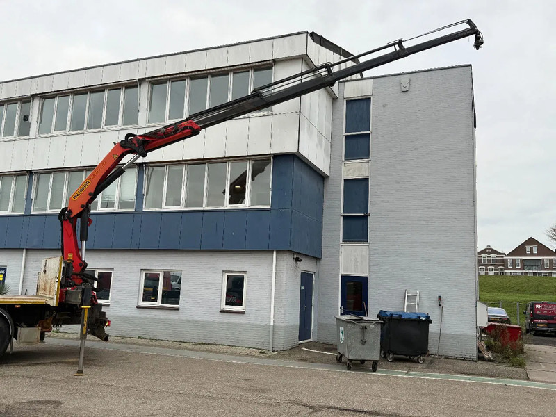 Φορτηγό με γερανό Iveco Trakker 360 6X4 EURO 6 + PALFINGER PK20001K + REMOTE CONTROL: φωτογραφία 6 Φορτηγό με γερανό Iveco Trakker 360 6X4 EURO 6 + PALFINGER PK20001K + REMOTE CONTROL: φωτογραφία 6