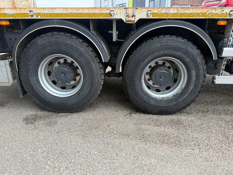 Iveco Trakker 360 6X4 EURO 6 + PALFINGER PK20001K + REMOTE CONTROL - Φορτηγό με ανοιχτή καρότσα, Φορτηγό με γερανό: φωτογραφία 4 Iveco Trakker 360 6X4 EURO 6 + PALFINGER PK20001K + REMOTE CONTROL - Φορτηγό με ανοιχτή καρότσα, Φορτηγό με γερανό: φωτογραφία 4