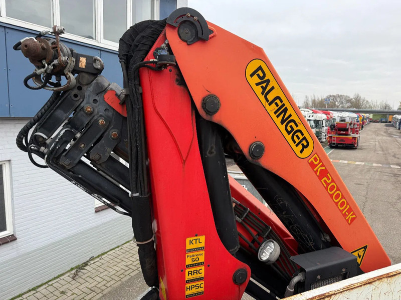 Φορτηγό με γερανό Iveco Trakker 360 6X4 EURO 6 + PALFINGER PK20001K + REMOTE CONTROL: φωτογραφία 7 Φορτηγό με γερανό Iveco Trakker 360 6X4 EURO 6 + PALFINGER PK20001K + REMOTE CONTROL: φωτογραφία 7