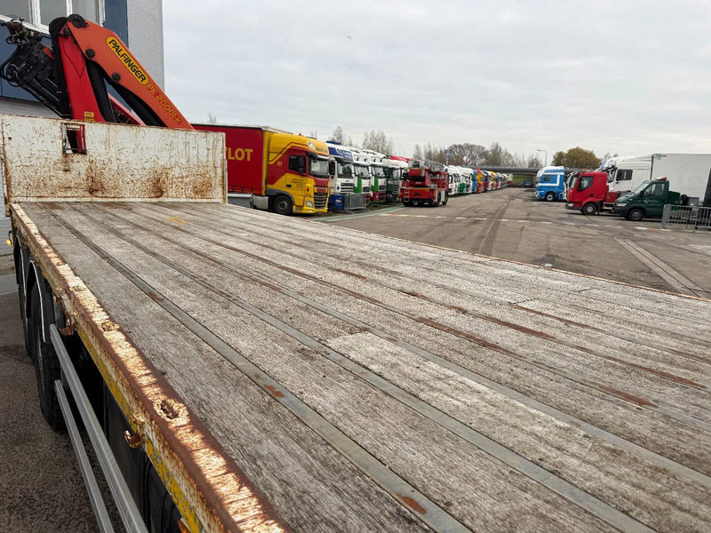 Φορτηγό με γερανό Iveco Trakker 360 6X4 EURO 6 + PALFINGER PK20001K + REMOTE CONTROL: φωτογραφία 16 Φορτηγό με γερανό Iveco Trakker 360 6X4 EURO 6 + PALFINGER PK20001K + REMOTE CONTROL: φωτογραφία 16