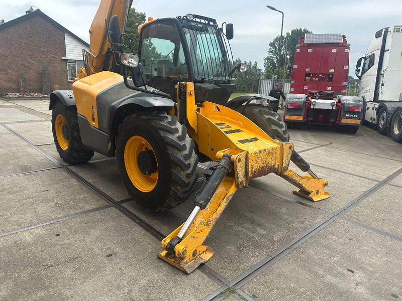 JCB 535V125 , 4087 HOURS,CE, 12,5 M LIFT HEIGHT, 3500 KG, AUXIARY HYDRAULIC PLUMBING - Τηλεσκοπικός φορτωτής: φωτογραφία 5 JCB 535V125 , 4087 HOURS,CE, 12,5 M LIFT HEIGHT, 3500 KG, AUXIARY HYDRAULIC PLUMBING - Τηλεσκοπικός φορτωτής: φωτογραφία 5