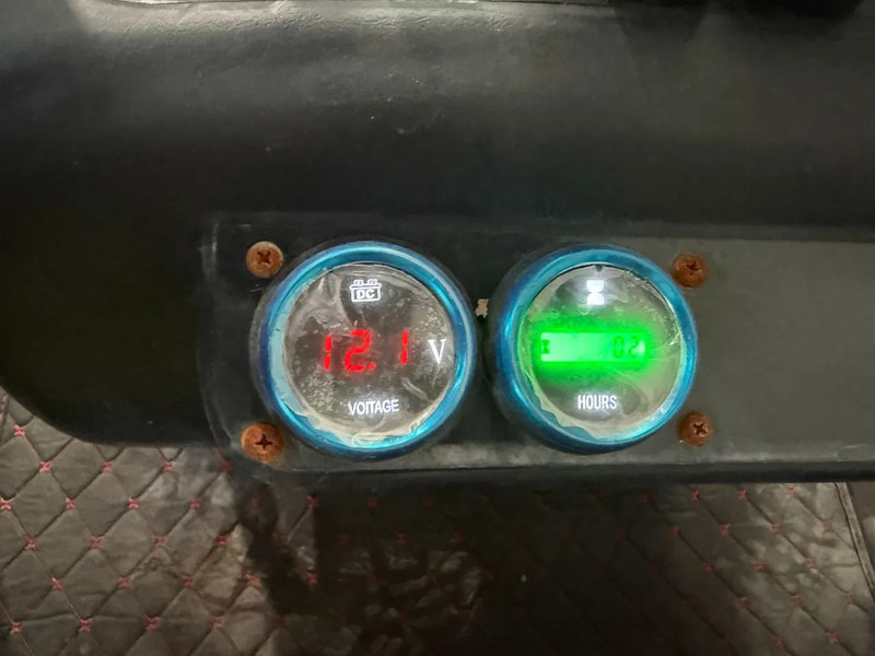 JPC HT12 - NEW AND UNUSED! - Μίνι εκσκαφέας: φωτογραφία 5 JPC HT12 - NEW AND UNUSED! - Μίνι εκσκαφέας: φωτογραφία 5