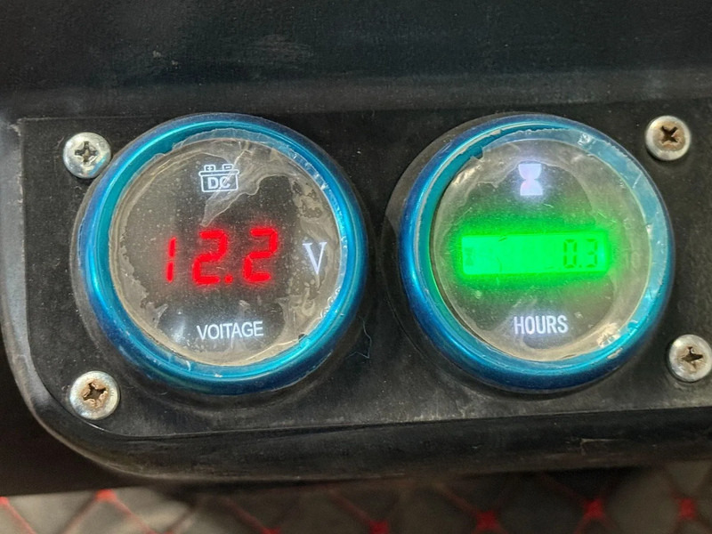 JPC HT12 - NEW AND UNUSED! - Μίνι εκσκαφέας: φωτογραφία 5 JPC HT12 - NEW AND UNUSED! - Μίνι εκσκαφέας: φωτογραφία 5