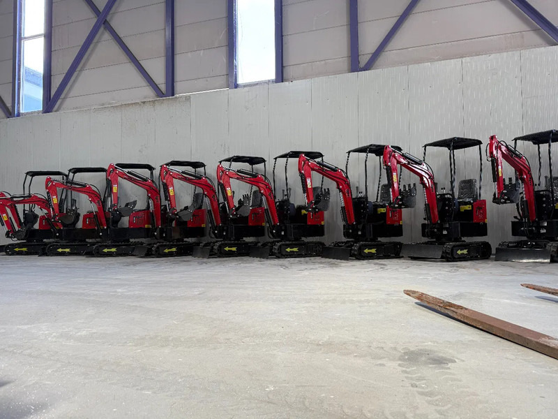 JPC HT12 - NEW AND UNUSED! - Μίνι εκσκαφέας: φωτογραφία 1 JPC HT12 - NEW AND UNUSED! - Μίνι εκσκαφέας: φωτογραφία 1