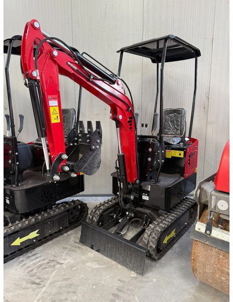 JPC HT12 - NEW AND UNUSED! - Μίνι εκσκαφέας: φωτογραφία 4 JPC HT12 - NEW AND UNUSED! - Μίνι εκσκαφέας: φωτογραφία 4