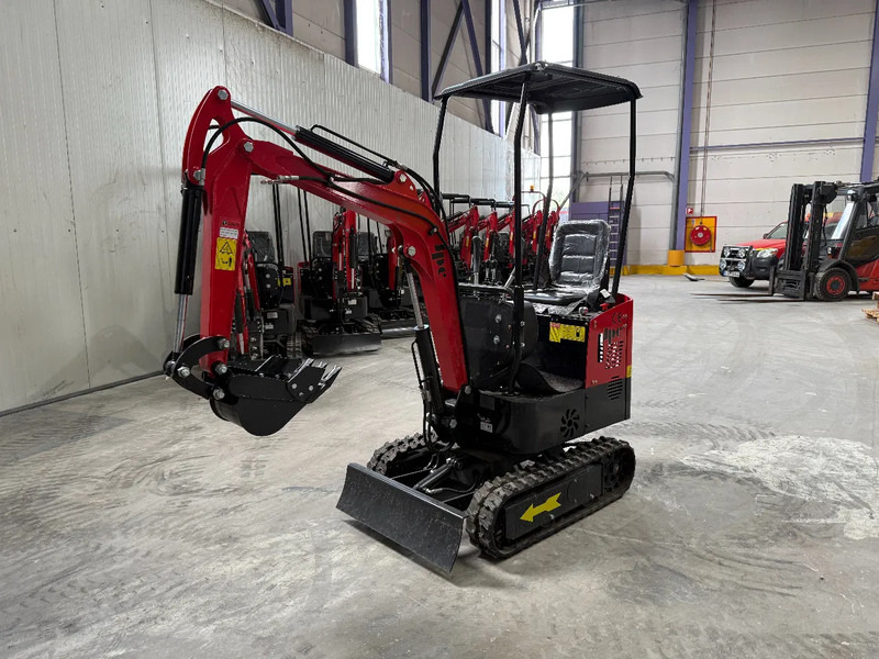 JPC HT12 - NEW AND UNUSED! - Μίνι εκσκαφέας: φωτογραφία 5 JPC HT12 - NEW AND UNUSED! - Μίνι εκσκαφέας: φωτογραφία 5