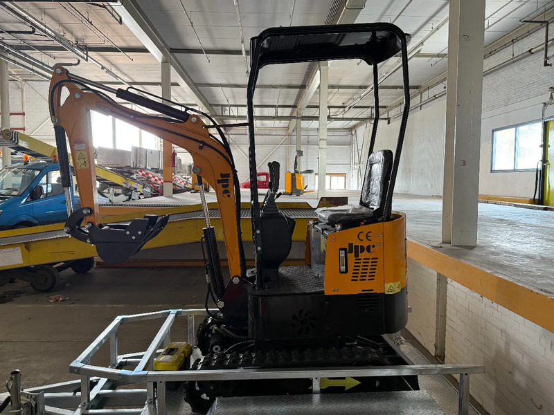 JPC HT12 + TRAILER - NEW AND UNUSED BOTH! - Μίνι εκσκαφέας: φωτογραφία 2 JPC HT12 + TRAILER - NEW AND UNUSED BOTH! - Μίνι εκσκαφέας: φωτογραφία 2