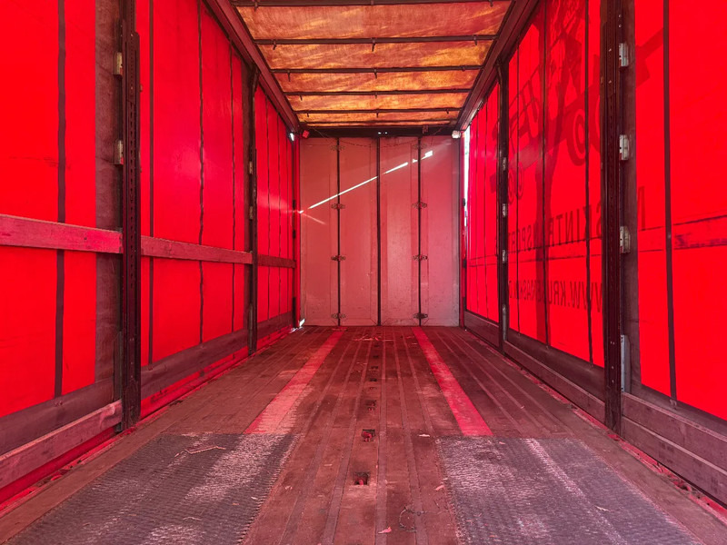 KEL-BERG PRAH 27 3X BPW AXLE CURTAIN SIDE - Τρέιλερ κουρτίνα: φωτογραφία 5 KEL-BERG PRAH 27 3X BPW AXLE CURTAIN SIDE - Τρέιλερ κουρτίνα: φωτογραφία 5