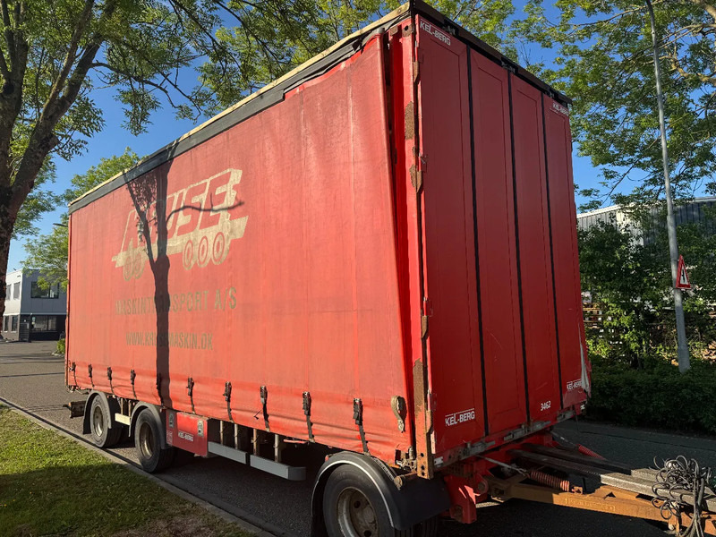 KEL-BERG PRAH 27 3X BPW AXLE CURTAIN SIDE - Τρέιλερ κουρτίνα: φωτογραφία 2 KEL-BERG PRAH 27 3X BPW AXLE CURTAIN SIDE - Τρέιλερ κουρτίνα: φωτογραφία 2