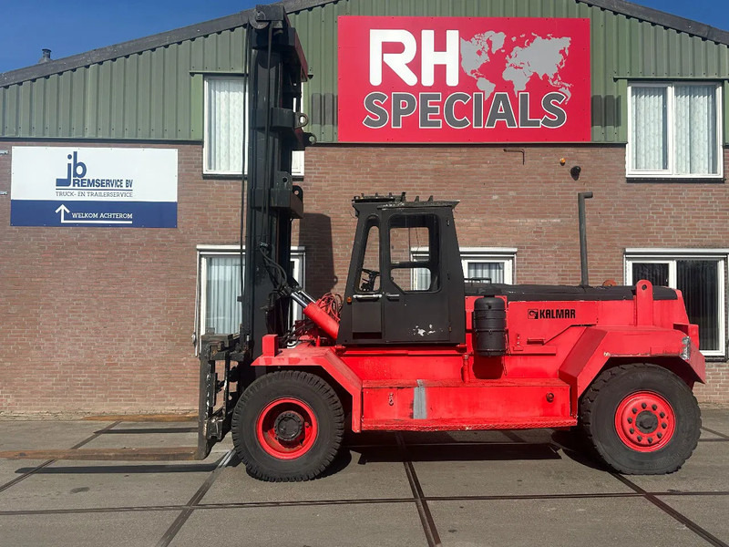 Kalmar 7,2 METER LIFTING, 15000 KG ON 900 MM LT15-900 - Πετρελαιοκίνητο περονοφόρο: φωτογραφία 2 Kalmar 7,2 METER LIFTING, 15000 KG ON 900 MM LT15-900 - Πετρελαιοκίνητο περονοφόρο: φωτογραφία 2