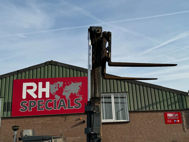 Kalmar M334 DCD 160-12 M334 DCD 160-12 - Πετρελαιοκίνητο περονοφόρο: φωτογραφία 3 Kalmar M334 DCD 160-12 M334 DCD 160-12 - Πετρελαιοκίνητο περονοφόρο: φωτογραφία 3