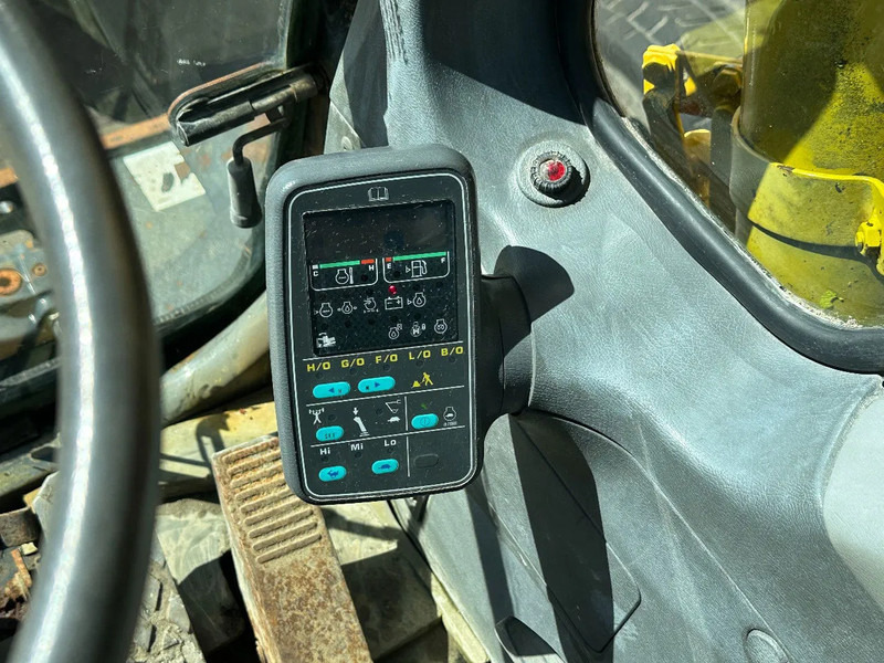 Τροχοφόρος εκσκαφέας Komatsu PW150ES-6K CE: φωτογραφία 14