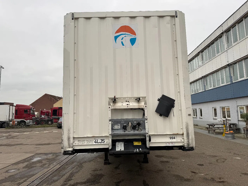 Krone SD 3 AXLE TÜV TILL 09-2026 - Επικαθήμενο κόφα: φωτογραφία 2 Krone SD 3 AXLE TÜV TILL 09-2026 - Επικαθήμενο κόφα: φωτογραφία 2