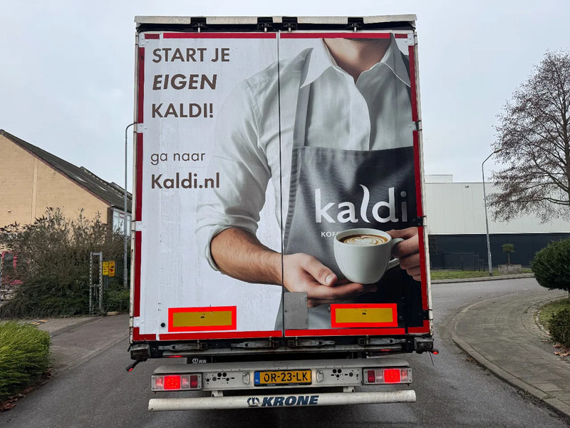 Krone SD SLDING ROOF CURTAINS ALU BOARDS - Επικαθήμενο κουρτίνα: φωτογραφία 4 Krone SD SLDING ROOF CURTAINS ALU BOARDS - Επικαθήμενο κουρτίνα: φωτογραφία 4