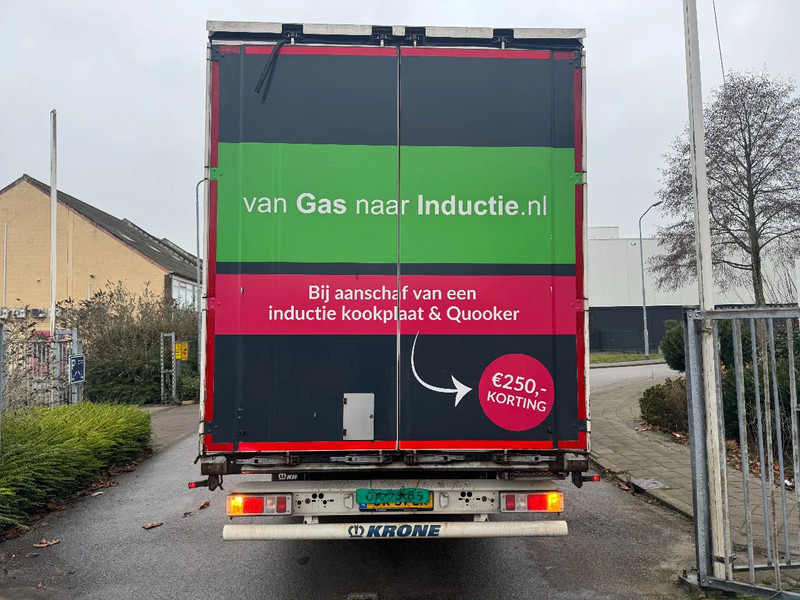 Krone SD SLIDING ROOF ABS ALU BOARDS - Επικαθήμενο κουρτίνα: φωτογραφία 5 Krone SD SLIDING ROOF ABS ALU BOARDS - Επικαθήμενο κουρτίνα: φωτογραφία 5