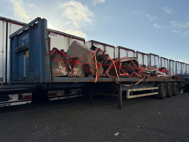 LAG O-3-40 01 - Επικαθήμενο πλατφόρμα/ Καρότσα: φωτογραφία 1 LAG O-3-40 01 - Επικαθήμενο πλατφόρμα/ Καρότσα: φωτογραφία 1